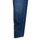 Rag and Bone  Women‎ Jeans Destroyed Skinny Stretch Raw Hem Dark Wash Denim Size 27 Photo 1