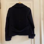 J.Crew Double Cloth wool blend pea coat Photo 5