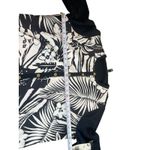 Ralph Lauren Lauren  2X Silk Cashmere Cardigan Sweater Black White Floral NWT Photo 10