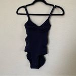 SKIMS  Seamless Sculpt Brief Bodysuit Onyx Size‎ XS Photo 5