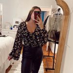 Free People Final Rose Blouse Photo 1