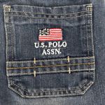 U.S. Polo Assn. Vintage polo jeans size 26 Photo 4