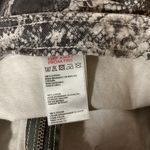 BDG Snakeskin Jean Skirt Medium Photo 5