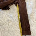 Baccini   Jacket size L brown color excellent condition size in the pictures Photo 13