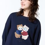 Uniqlo Mofusand sweatshirt Photo 2