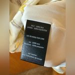 PJK Patterson Floral Dress Lined Sleeveless Mini Cottagecore Silk Feminine Small Pink Photo 8