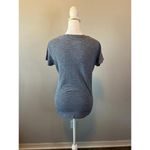 NFL  Team Apparel Denver Broncos Short Sleeve TShirt Gray Size Medium Photo 2