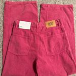 Urban Outfitters BDG Pink Corduroy Pants Photo 2