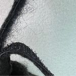 INC  Black Knit Baseball Cap/Hat w/Vel-Cro Closure Photo 7