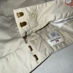 Vineyard Vines  Chino Shorts Women's 14 Off-White Cream Photo 8