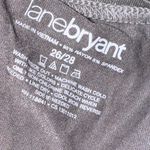 Lane Bryant  grey cardigan Photo 1