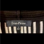 Evan Picone Short Sleeved Sweater Size S Photo 3