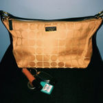 Kate Spade  Tan Shoulder Handbag Photo 0