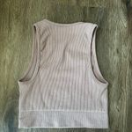 Aritzia Babaton Ribbed Tank Top Photo 2