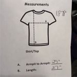 Flying Colors Virginia Cavaliers Women's Ruffle Sleeve Top Blue XL Photo 13