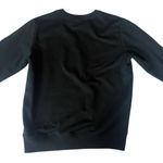 Disney Moana 2 Movie Promo Black Embroidered Women's Sweatshirt Size Large Photo 2