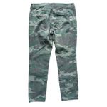 Sanctuary High Rise Camo Pants Size 27 Green Street Gorpcore Grunge Army Indie Photo 3