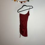 Oh Polly  Jocasta one shoulder mini dress Photo 2