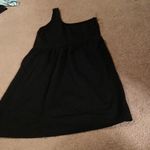 ZARA  one shoulder dress large Photo 2