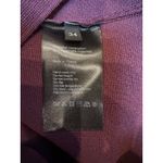 GAUGE81 Suno Long Sleeve Sweater Dress Merlot Size XS small Red Photo 5