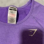 Gymshark  Long Sleeve Crop Top Photo 3