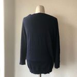 Talbots  sweater horse fish coastal beach summer light Photo 4