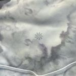 Athleta Elation Snow Dye 7/8 Tight Leggings Opal Green Size XL Photo 3