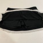 Nike  Dri-FIT Black Tennis Running Skort Women’s Medium Built-In Shorts Activewea Photo 7