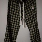 NFL Stealers Pajama Pants  Football Size Medium Elastic Waist Photo 0