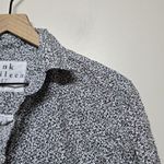 Frank & Eileen  Joedy Crinkle Oversized Boyfriend Multicolor Ditsy Floral - Small Photo 1