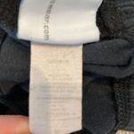 YAS Yoga and Sportswear Charcoal Gray Black Sports Bra Top Black Size M Photo 7