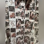 Her Universe Cartoon Network Over The Garden Wall Allover Print Woven Button-Up (Unisex 3XL) Photo 3