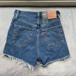 Levi's NWT  ribcage shorts Photo 0