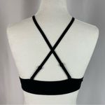 Anemone  Medium Deep V Medium Adjustable Triangle Bra Bralette Solid Minimalist Photo 1