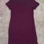 No Boundaries NWOT  Mock Neck Cut-Out Shirt Sleeve Mini Dress Photo 1