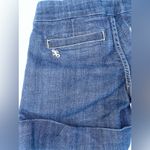 See Thru Soul Denim Blue Women's Shorts Size 26 Photo 6