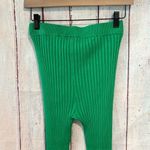 Good American NWOT Rib Flare Legging Photo 7