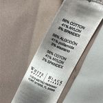 White House | Black Market Cream “Perfect Form” Straight Crop Pants- Size 12 Photo 10