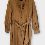 Banana Republic  Belted Shacket (shirt jacket)  – Size XL Petite Photo 0