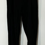 Elodie  Black Track Pants Photo 0