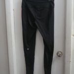 Victoria's Secret VSX sport knockout tight leggings in black, white and pink size medium. Photo 6