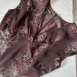 Jones New York Vintage Womens 12 Y2K Dark Fairy Grunge Midi Dress Whimsigoth Photo 5