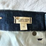 Madewell SZ 24 NWT The Perfect Vintage Wide-Leg Jean Photo 4