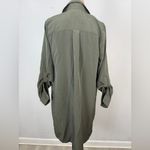 Motherhood  Maternity Olive Green Dress Photo 5