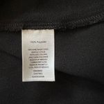 Halogen Sleeveless A-Line Summer Dress in Black - Size Medium Photo 11