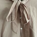 Free People  So Obviously Yours Bell Sleeve Top Pink Size M Photo 10