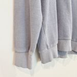 Altar'd State Altar’d State Texas Ribbed Crew Neck Pullover Sweatshirt Loungewear Game Day XS Photo 5