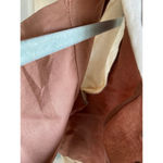 Handmade  Linen Embroidered Cardigan Button Front Lace Boho Medieval Cottagecore Photo 8