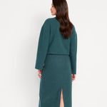 Old Navy cozy knit midi skirt Photo 1