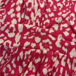 SheIn Pink & White Halter Top Photo 2